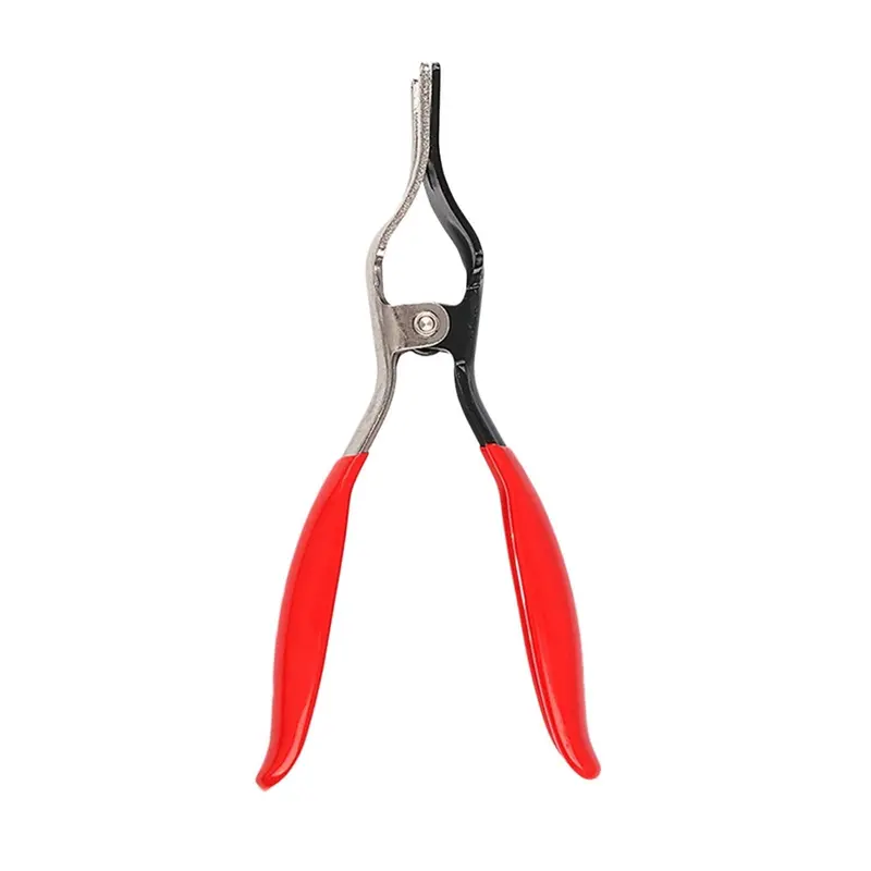 Automotive Hose Removal Pliers, Fuel & Vacuum Line Tube Separator Tool, Heavy-Duty Hose Disconnect Pliers for Auto Repair and Maintenance 0