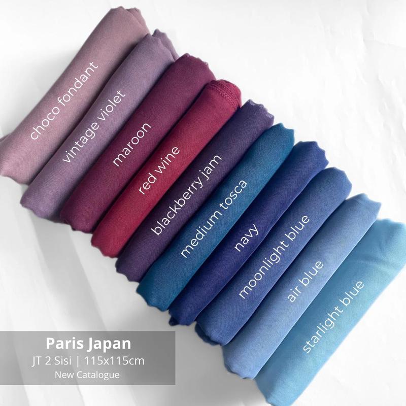 Paris Jepang / Arabian Syar`i / Fashion Hijab Muslimah / Hijab Wanita Terbaru / OOTD Muslim / Kekinian 7