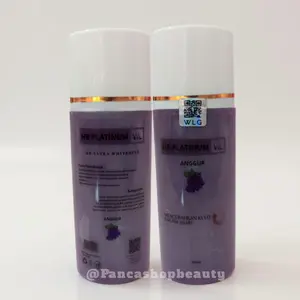 Paket Bundling 2 Botol HB Anggur Platinum Original Bpom
