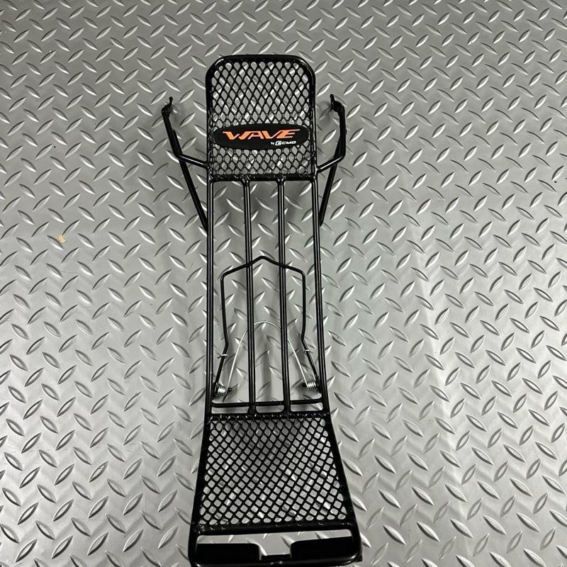  Phụ kiện xe máy baga lưới kẹp Wave nhỏ ,Zx Alpha đời đầu 