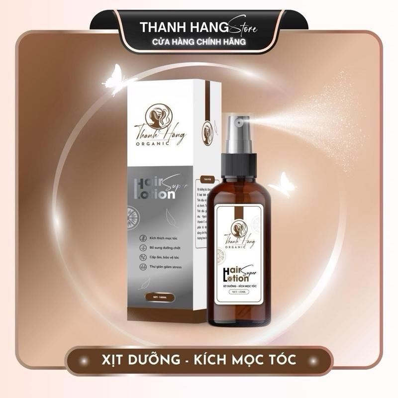 ( Tạm hết hàng ) Xịt Dưỡng - Hỗ Trợ Dày Và Dài Tóc 100ML