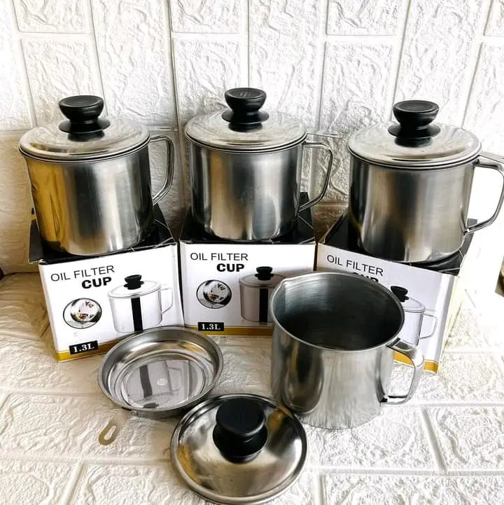 saringan minyak harga 25 ribu
