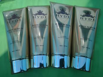 Product Review of 1 PCS BODY SERUM WHITENING TONE UP HYDE BEAUTY SKINCARE from H**m A**y 0