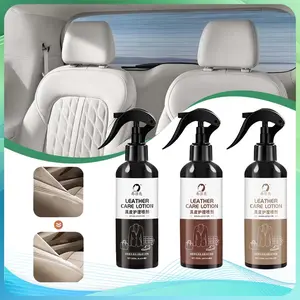 Pembersih Tas Kulit Sintetis Kulit Asli Anti Jamur Protect Leather Cleaner Tas Leather Cleaner And Polish