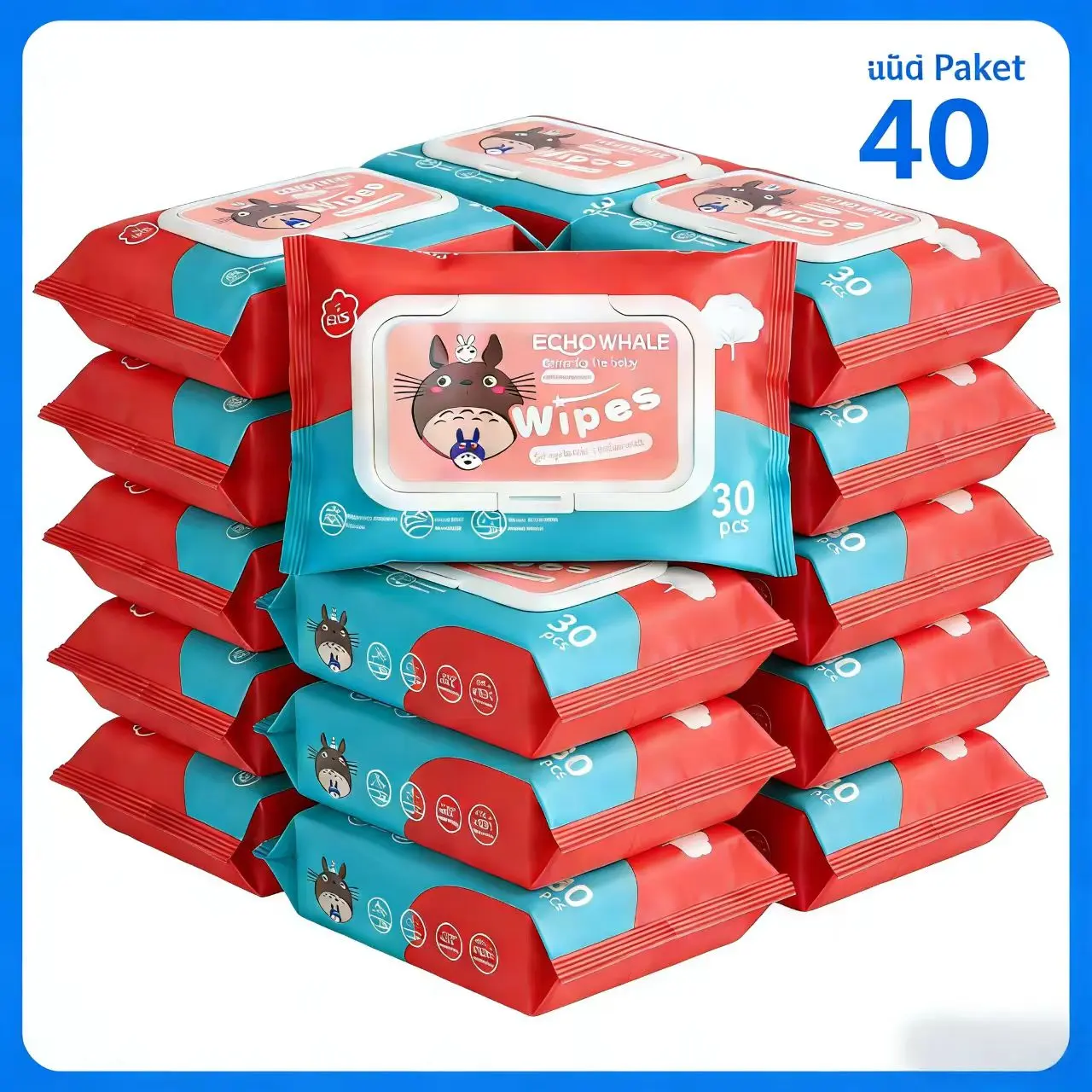 Lembut dan Harum-40paket