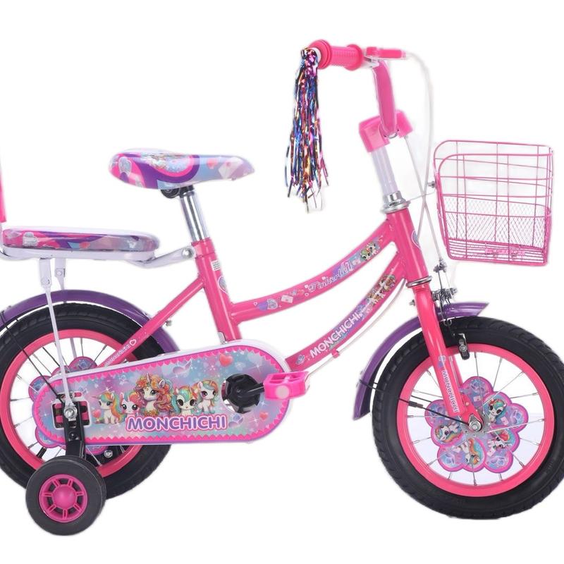 Sepeda mini 12 inc Monchici 0