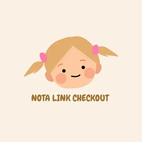 Nota Link Checkout 1RB - 20RB