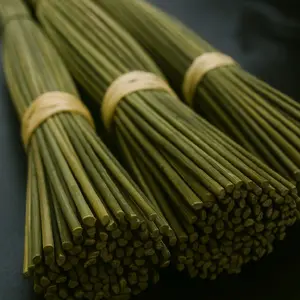 Sapu Lidi Aren Asli Panjang 90cm/ 100cm/  110cm/ 120cm Tebal & Kuat – Cocok untuk Halaman dan Rumah