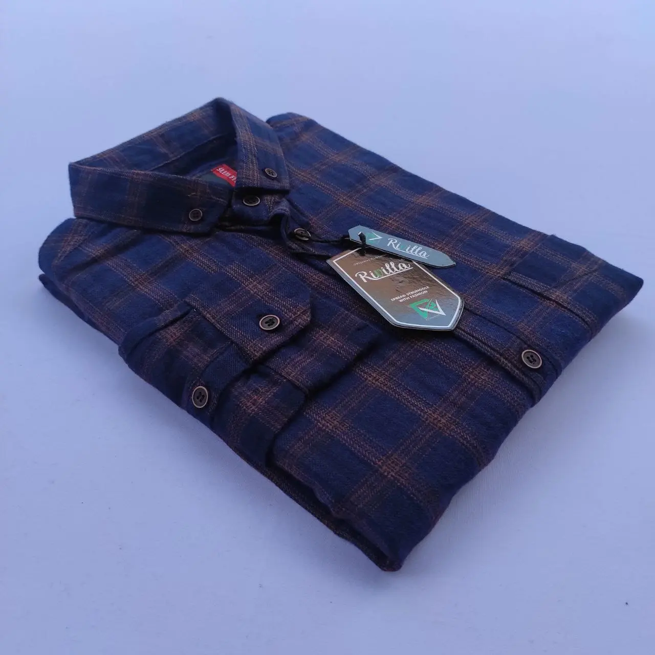 KEMEJA FLANEL JUMBO XXL dan XXXL
