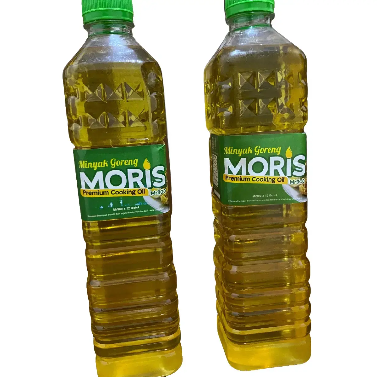 MINYAK GORENG MORIS DAN FERMINA MURAH Oil Botol