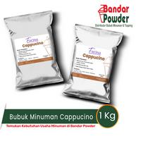 Gambar Bubuk Minuman Cappucinno 1kg - Serbuk Minuman Farina Kopi Premium dari Bandar Powder Kota Administrasi Jakarta Utara 3 Tokopedia