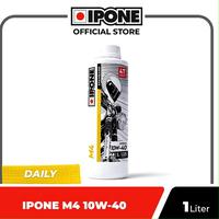 Gambar Ipone M4 10w40 1 Liter Mineral Motul kendaraan bermotor mesin motorcycle oil oli dari Fajar Jaya Motor Purwasari Kab. Karawang 2 Tokopedia