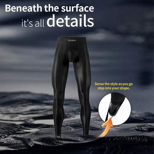 กำหนดขอบเขตเซ็กซี่ด้วยสุนทรียศาสตร์มุมมอง ด้วยระยะห่างของสิ่งล่อใจที่ร้ายกาจที่ 0.01 ซม.! ชุดชั้นในชายและกางเกง