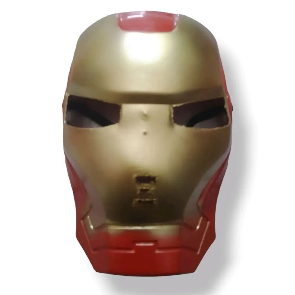 Topeng Iron Man Avengers Topeng Super Hero Ironman