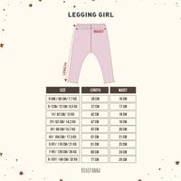 Gambar BOHOPANNA - LEGGING GIRL - LEGGING RUFFLE - LEGGING - Legging Anak Perempuan - Celana Anak Perempuan - Celana Anak 1 dari Bohopanna Kota Semarang 2 Tokopedia