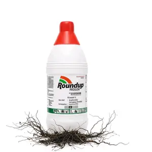 Roundup 486 SL Herbisida Pembasmi Rumput Liar 1Liter Sistematik untuk Pengendalian Tumbuhan Liar