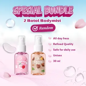 SPESAL LAUNCHING, BODYMIST NOOYA SERIES, dapat 2 unisex cewe cowo