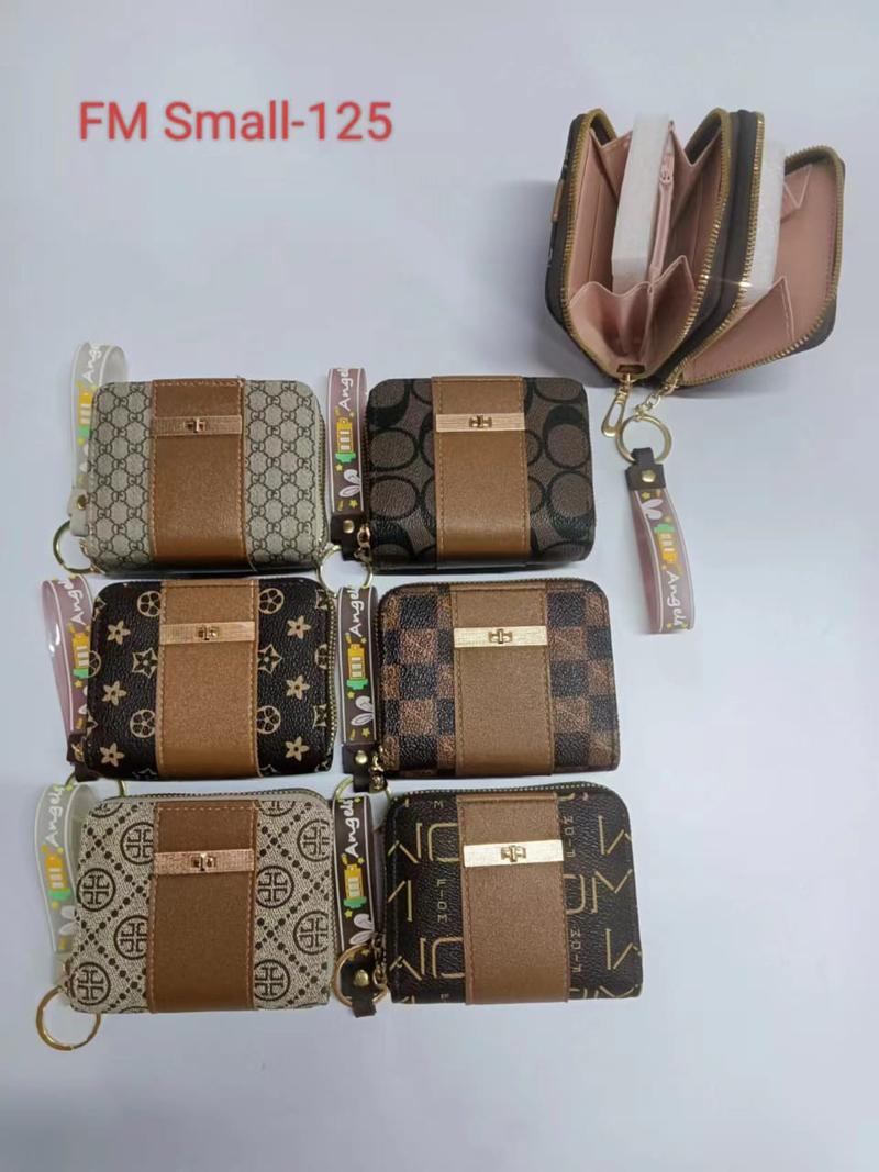 Product Introduction of dompet 2 res khusus kartu dan uang 1