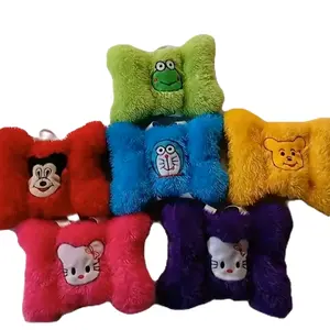 Bantal Stang Raspur Karakter Anak Lucu Dan Nyaman Untuk Mobil Dan Motor
