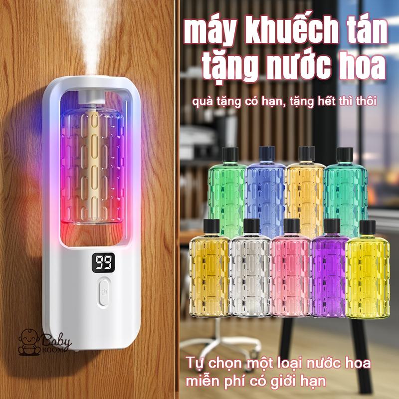 máy thơm phòng máy tinh dầu máy tạo ẩm máy khuếch tán tinh dầu máy phun tinh dầu  ngủ tỏa hương nhanh chóng dịu nhẹ thơm lâu Phun Sương máy xông tinh dầu phòng khách