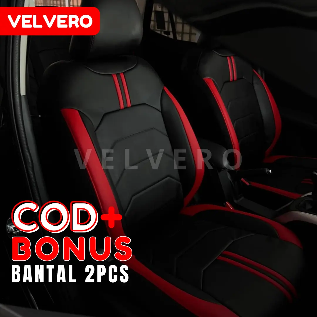 Sarung Jok Mobil Honda Jazz Full Set 2 Baris
