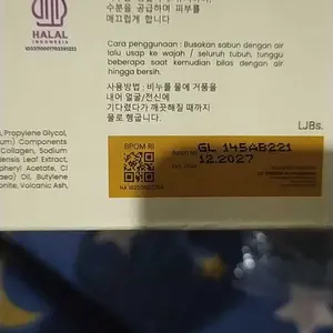 [BUY 1 BOX GET 2 BATANG] KIME Luminizing Jeju brightening Soap 100GR | Volcanic Ash Charcoal Niacinamide Collagen | Sabun Batang Natural Pemutih Glowing Mencerahkan Wajah Muka Badan Kulit Tubuh Kaki Tangan Ketiak Whitening Booster Eksfoliasi Flek