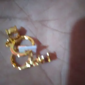 Anting Wanita Titanium,Anting Anti Karat Dan Tidak Luntur.