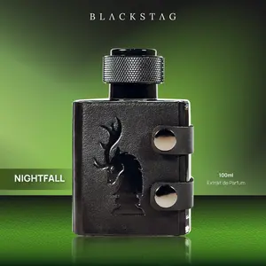 NIGHTFALL 100ml BLACKSTAG | Extrait De Parfum | Parfum Pria Wanita | Parfum aroma segar