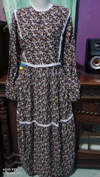 Product Review of Gamis random 60k-80k Muslim Wanita from E**l T**r W**n 1