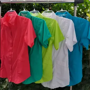 Reel Legend, Women's UPF 50 Short Sleeve Sun Protection Shirts Outdoor