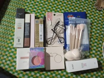 Product Review of Combo make up 13 cá nhân đơn giản tại nhà from T**🥥 0