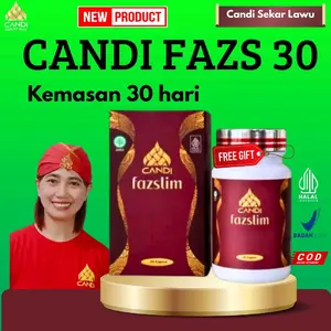 Candi Flimbost Isi 30pcs - Suplemen Alami untuk Menjaga Kesehatan dengan Ekstrak Murraye Paniculata & Guazumae Ulmifolia