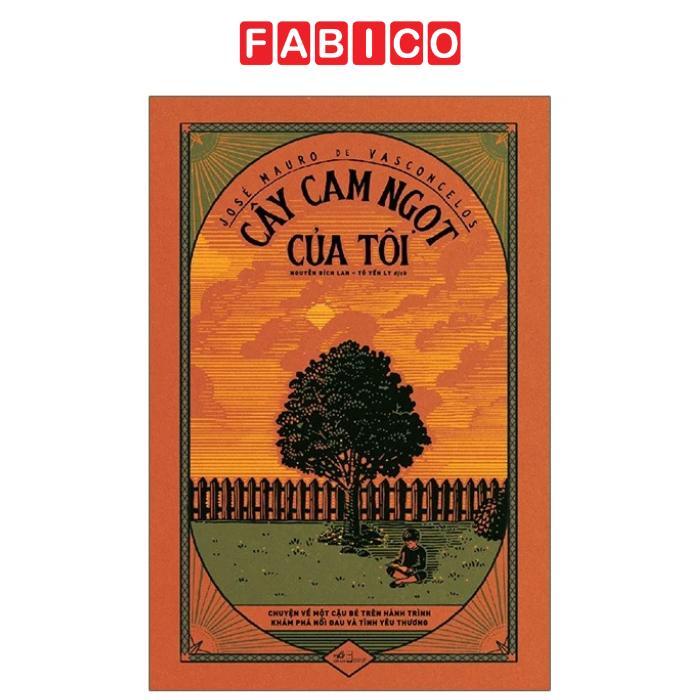 Sách Cây Cam Ngọt Của Tôi (Tái Bản 2026)