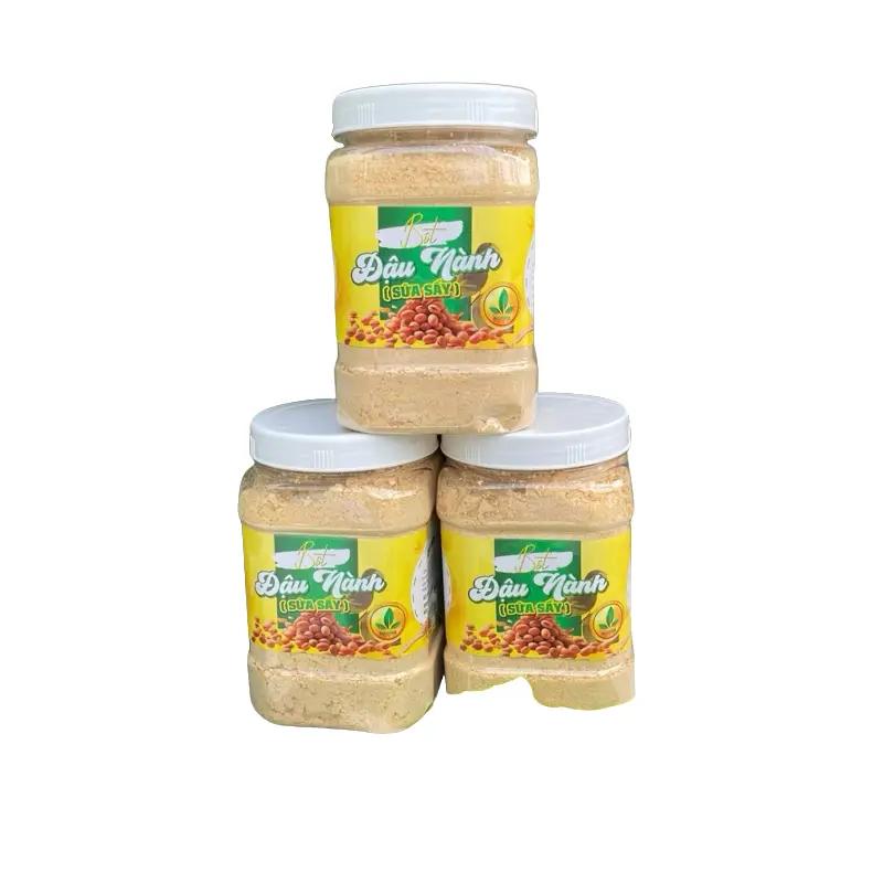 COMBO 3 Hộp Bột  Đậu  Nành Rang Xay nguyên chất ( mỗi hộp 500 gram) MÃ KHÔNG TẶNG SỮA