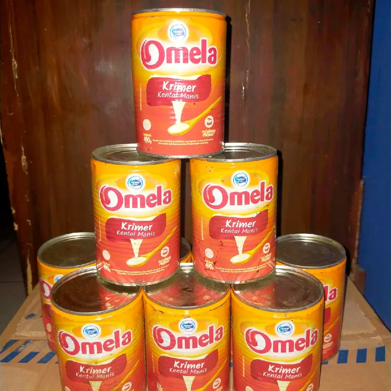 Susu SKM Frisian Flag di kemasan besar 490gr 1
