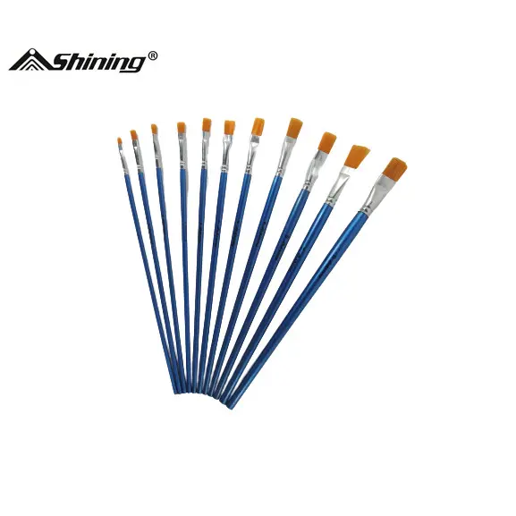SHINING Kuas Gambar/Lukis-Paint brush 579-B (1pc)