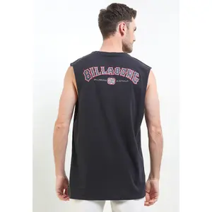 Billabong Chrome Arch Muscle Tee Pria [BBLOCM288 WAA]