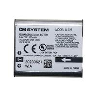 Gambar OM System LI-92B Rechargeable Battery LI92B LI 92 B Olympus ORIGINAL dari JPC Kemang Kota Administrasi Jakarta Selatan 2 Tokopedia