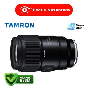 Tamron 90mm f/2.8 Di III VXD Macro Lens for Sony E Mount Tamron 90 mm f2.8 GARANSI RESMI