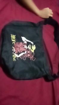 Product Review of Tas selempang canvas pria distro anime naruto tas slempang mini murah sling bag waterproof keren from m**u 0