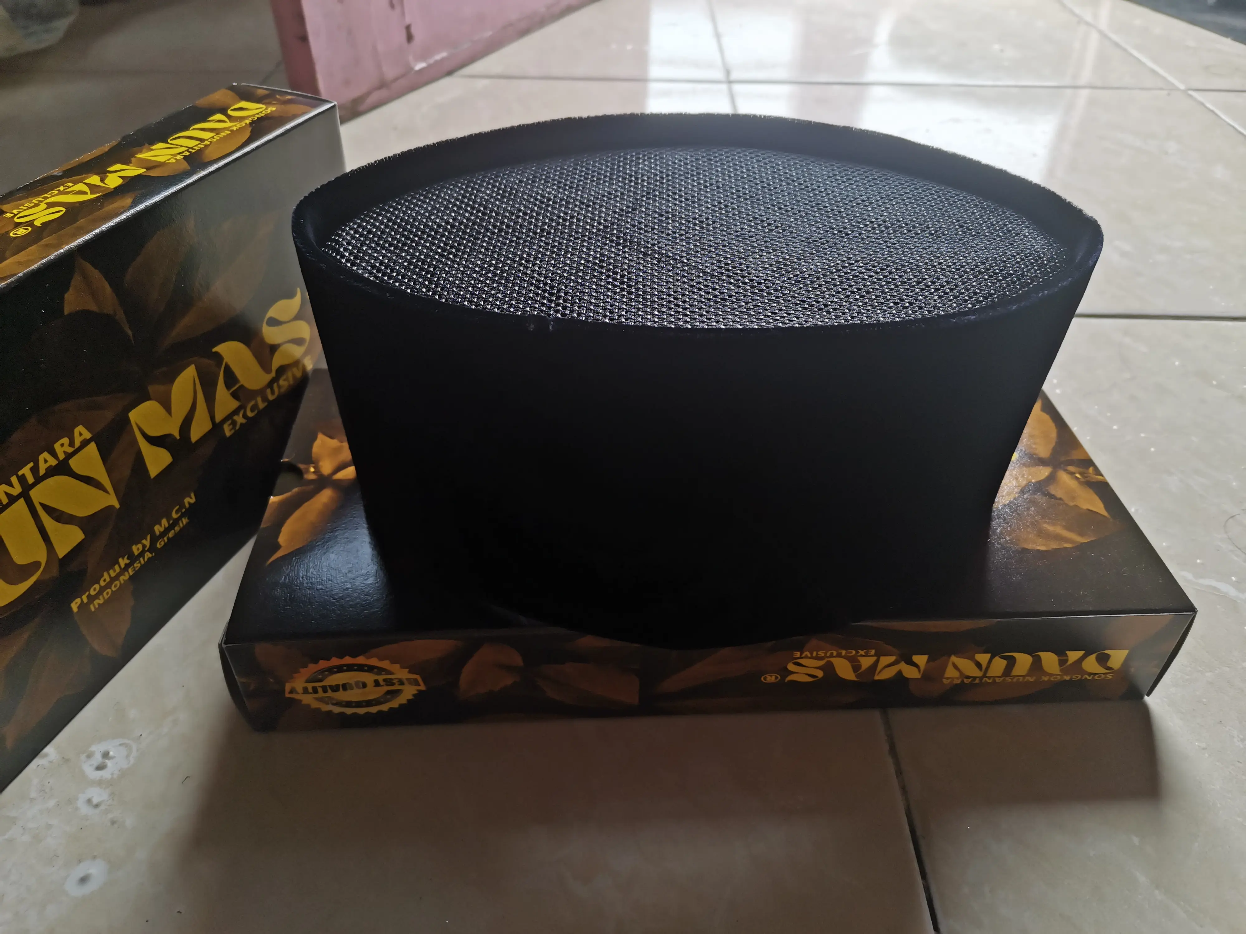 PECI SONGKOK FULL AC TERBAIK BERKUALITAS Muslim Kopiah