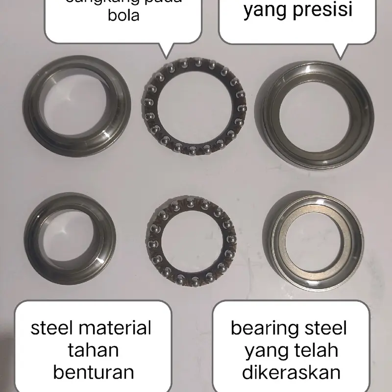 komstir comstir racing standar vario beat genio scoopy deluxe beat street pcx adv spacy vario 125 150 mako 5