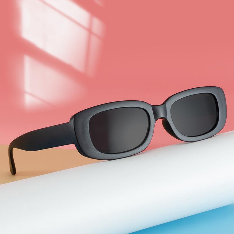 Kacamata Kekinian / Sunglasess Kids Fashion Accesories Unisex / Kacamata Ala Korean Style / Kacamata Lensa Hitam Gaya KM-08 3