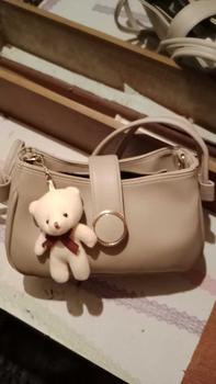 Product Review of NALALA Tas Kulit Selempang Wanita Kekinian Kode Vidya from v**♋ 0