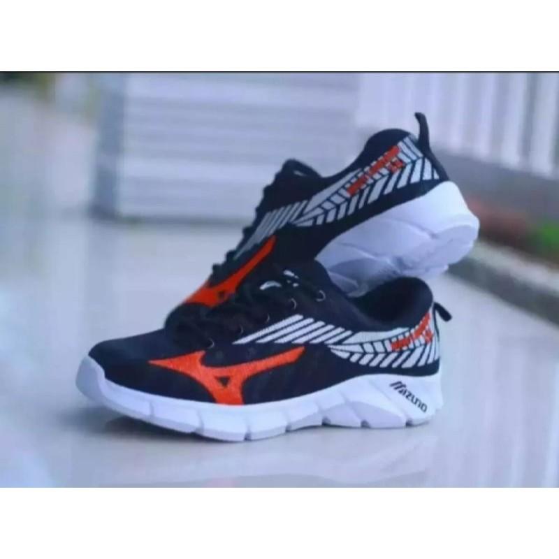 PROMO sepatu sneaker pria dan wanita terbaru Mizuno 1
