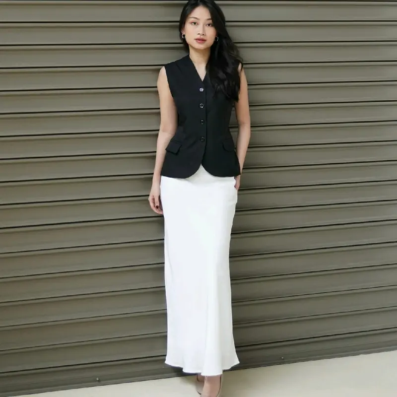 karakiri - Como Vest | Adjustable Waist Coat 4
