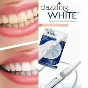 Dazzling Whitening Pen – Gigi Putih Permanen dalam 30 Detik! Praktis, Murah, Tanpa ke Dokter! Diskon Spesial, Gratis Ongkir & Bisa COD Memutihkan Mulut
