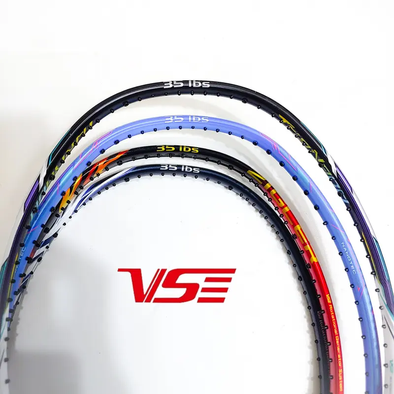 Raket Badminton VSE Original | 28 - 35 Lbs 5