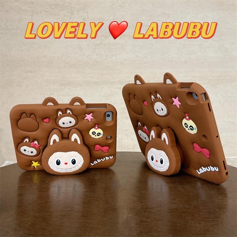 Casing Karakter untuk Redmi Pad 10.61 inch Case Tab Anak Bahan Silikon Softcase Motif Lucu dengan Bonus Pen Stylus Casing Karakter untuk Redmi Pad 10.61 inch Case Tab Anak Bahan Silikon Softcase Motif Lucu dengan Bonus Pen Stylus