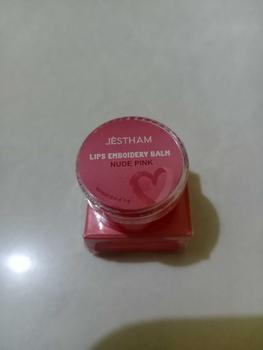 Product Review of Jestham Lips Embroisdery Balm - Pemerah Bibir from D**a 2